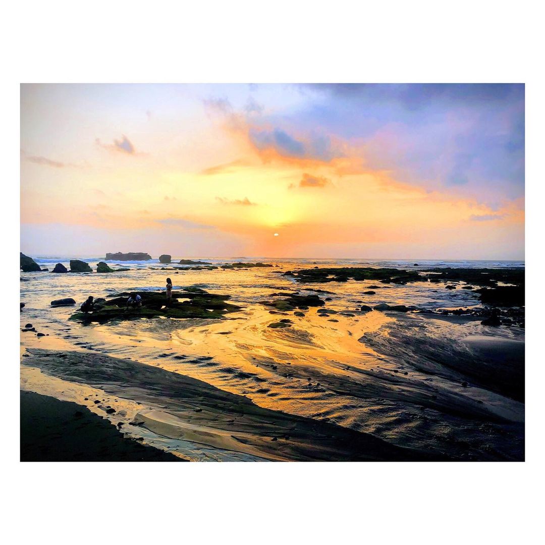 Breathtaking scenic view of nature's beauty