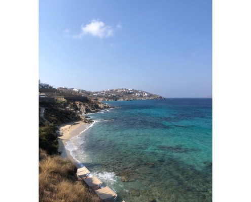 Everyday in Mykonos