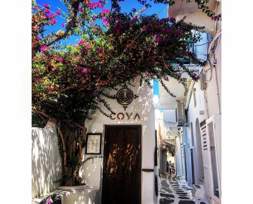 Mykonos Town
