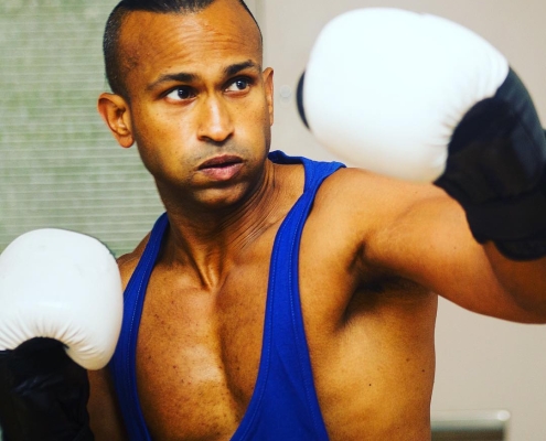 BOXERCISE for a (NATURAL) HIGH-1
