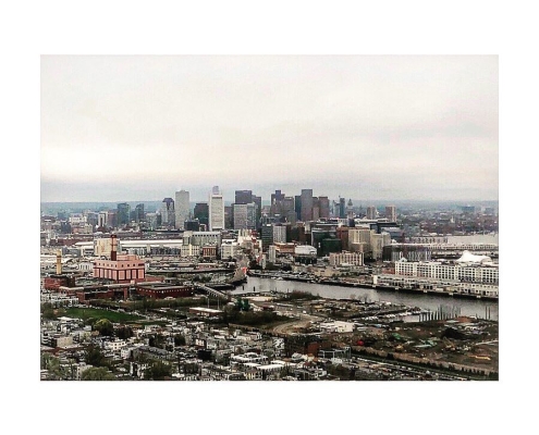Boston May