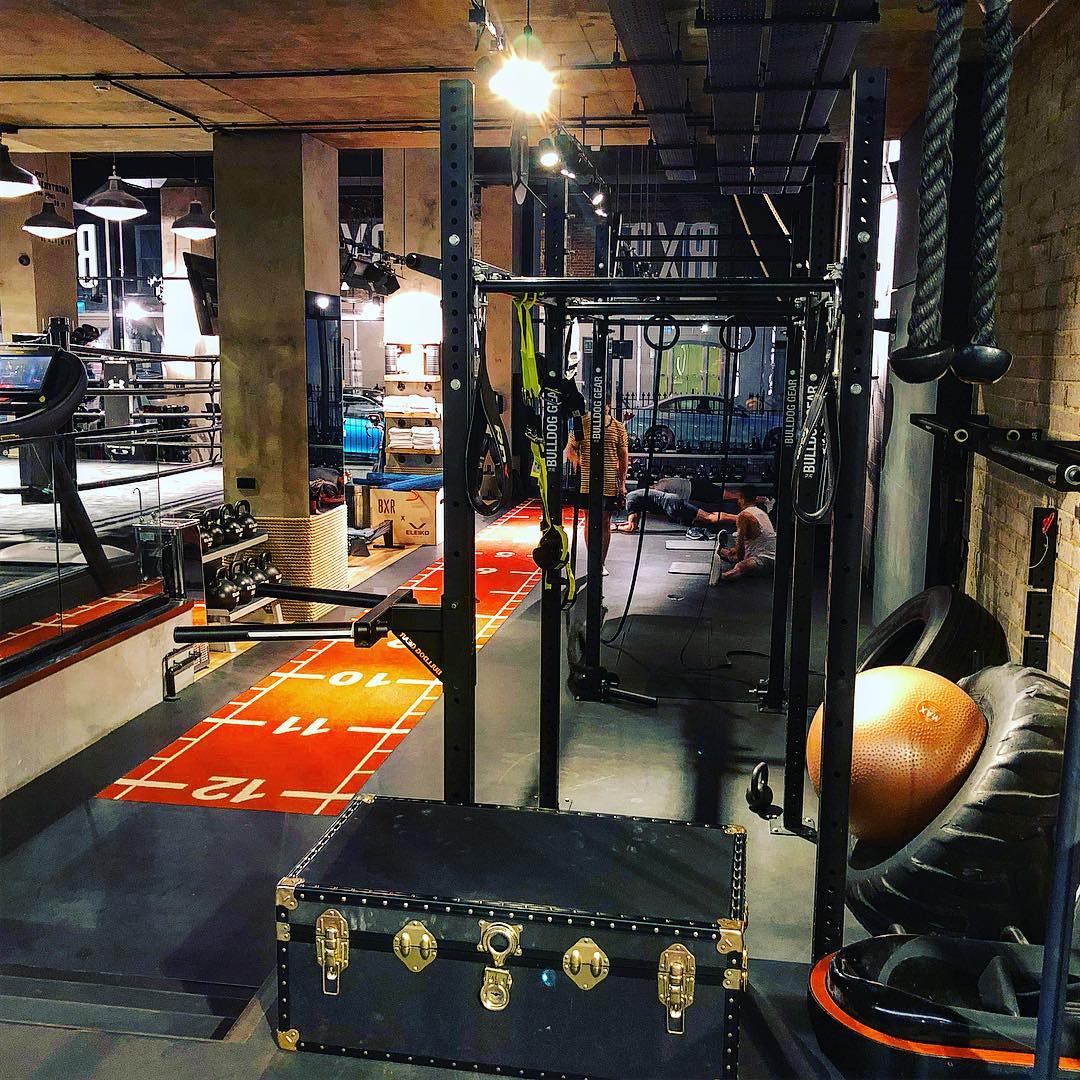 Marylebone moved fitness a level-1