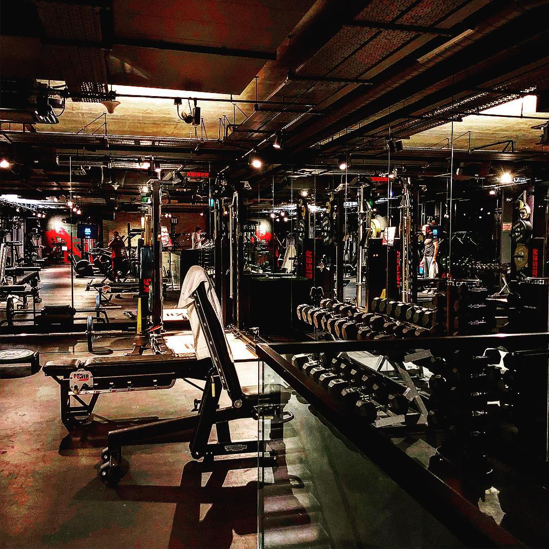 Marylebone moved fitness a level-4