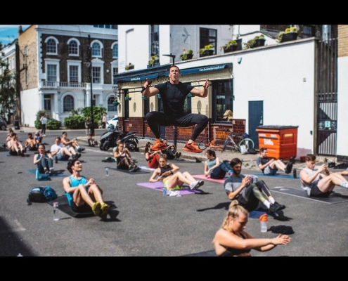 TRAILBLAZERS RAISING LONDON’S-1