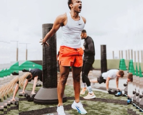 Think of RaiseLDN as the fitness-1