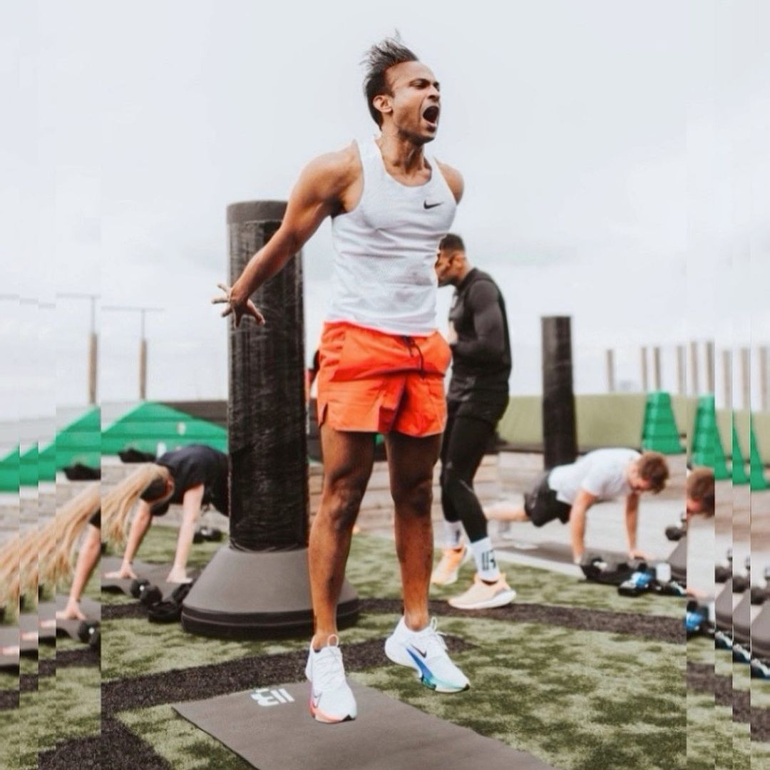 Think of RaiseLDN as the fitness-1