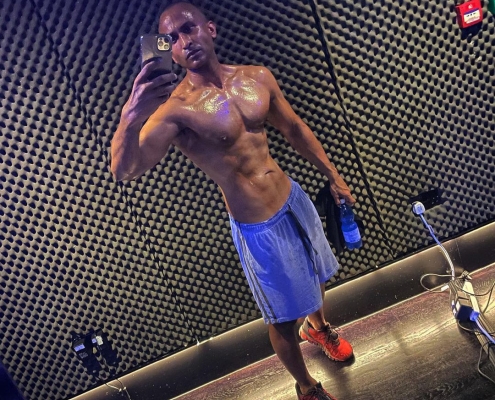 Train yourself to let go of