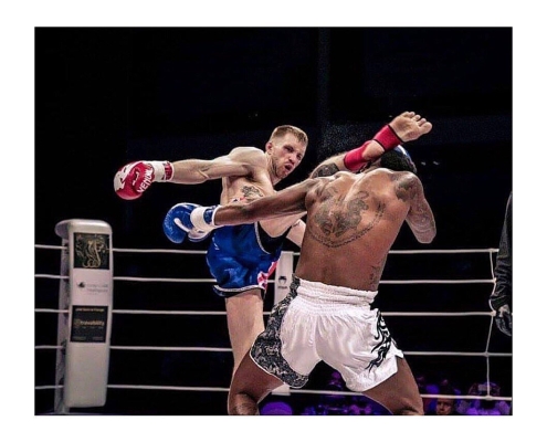 UK No.1 ranked Muay Thai and - 1