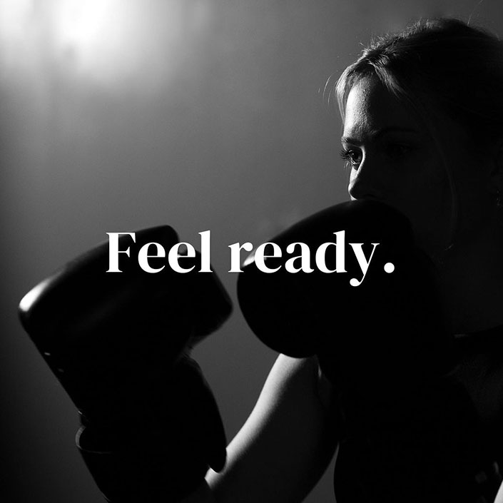 Feel Ready