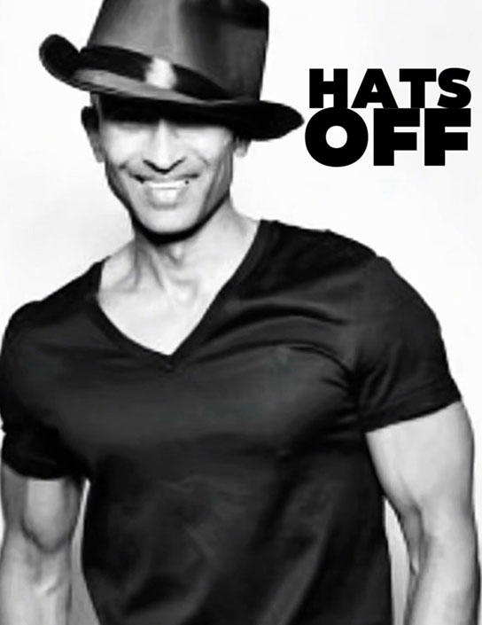 Hats Off